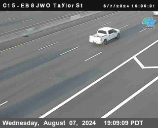 EB 8 JWO Taylor St