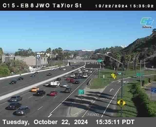 EB 8 JWO Taylor St