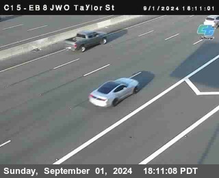 EB 8 JWO Taylor St