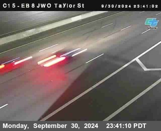 EB 8 JWO Taylor St