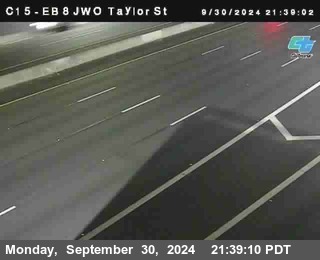 EB 8 JWO Taylor St