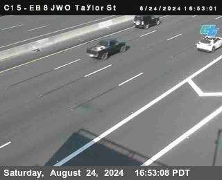 EB 8 JWO Taylor St