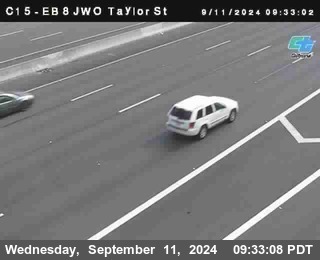 EB 8 JWO Taylor St