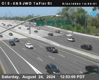 EB 8 JWO Taylor St