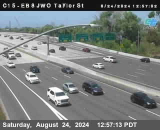 EB 8 JWO Taylor St