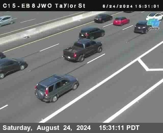 EB 8 JWO Taylor St