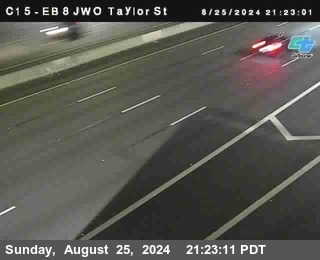 EB 8 JWO Taylor St