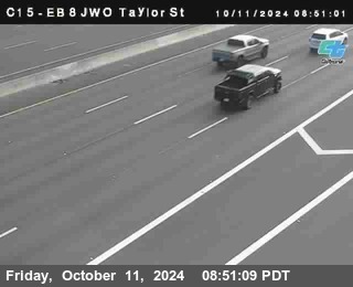 EB 8 JWO Taylor St