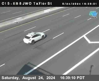 EB 8 JWO Taylor St