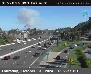 EB 8 JWO Taylor St