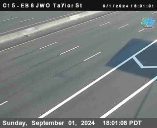 EB 8 JWO Taylor St