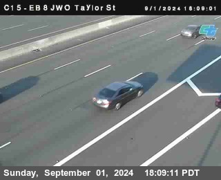 EB 8 JWO Taylor St