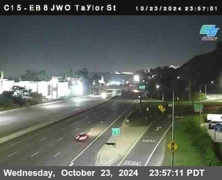 EB 8 JWO Taylor St