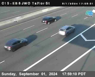 EB 8 JWO Taylor St