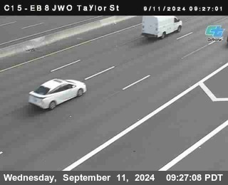 EB 8 JWO Taylor St