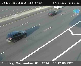 EB 8 JWO Taylor St