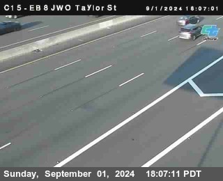 EB 8 JWO Taylor St