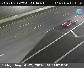 EB 8 JWO Taylor St