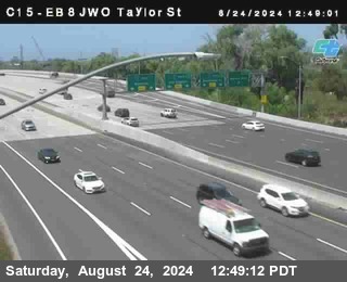 EB 8 JWO Taylor St