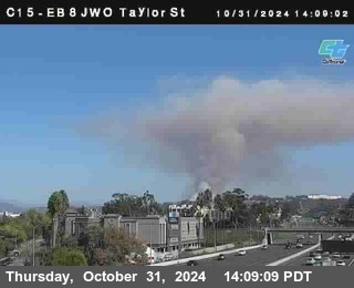 EB 8 JWO Taylor St