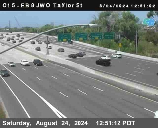 EB 8 JWO Taylor St