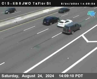 EB 8 JWO Taylor St