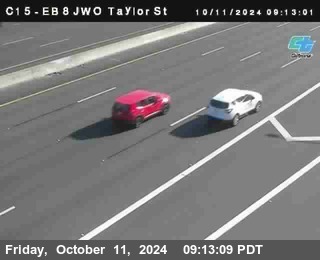 EB 8 JWO Taylor St