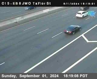 EB 8 JWO Taylor St