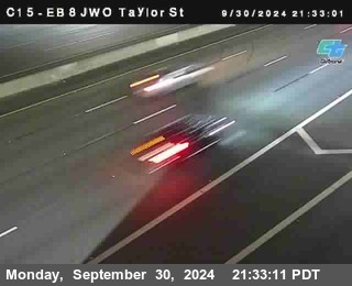 EB 8 JWO Taylor St