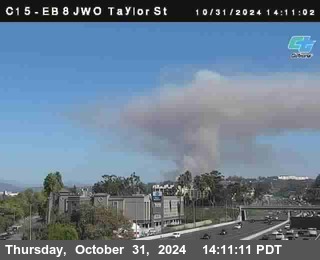 EB 8 JWO Taylor St