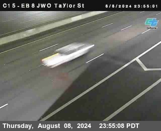 EB 8 JWO Taylor St