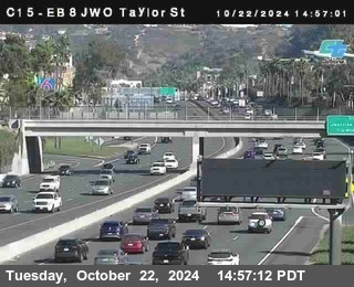 EB 8 JWO Taylor St