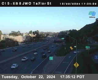 EB 8 JWO Taylor St