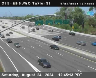 EB 8 JWO Taylor St