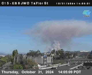 EB 8 JWO Taylor St