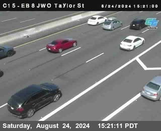 EB 8 JWO Taylor St