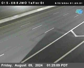 EB 8 JWO Taylor St