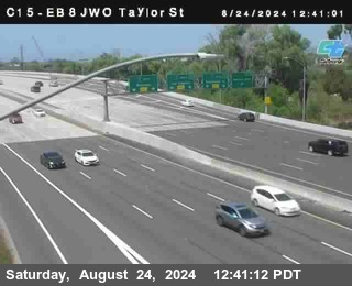 EB 8 JWO Taylor St