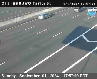 EB 8 JWO Taylor St