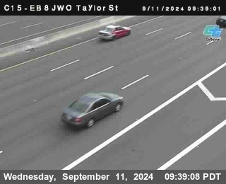 EB 8 JWO Taylor St