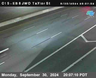 EB 8 JWO Taylor St