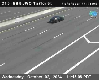 EB 8 JWO Taylor St