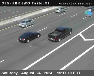 EB 8 JWO Taylor St