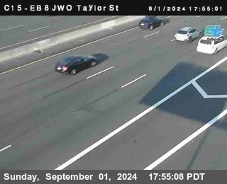 EB 8 JWO Taylor St