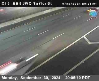 EB 8 JWO Taylor St