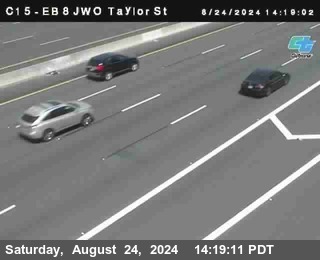 EB 8 JWO Taylor St