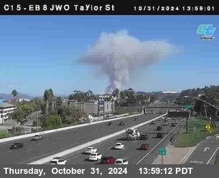 EB 8 JWO Taylor St