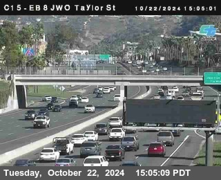 EB 8 JWO Taylor St