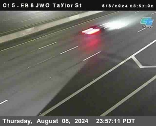 EB 8 JWO Taylor St