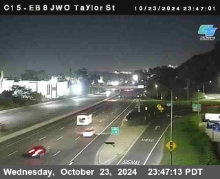 EB 8 JWO Taylor St